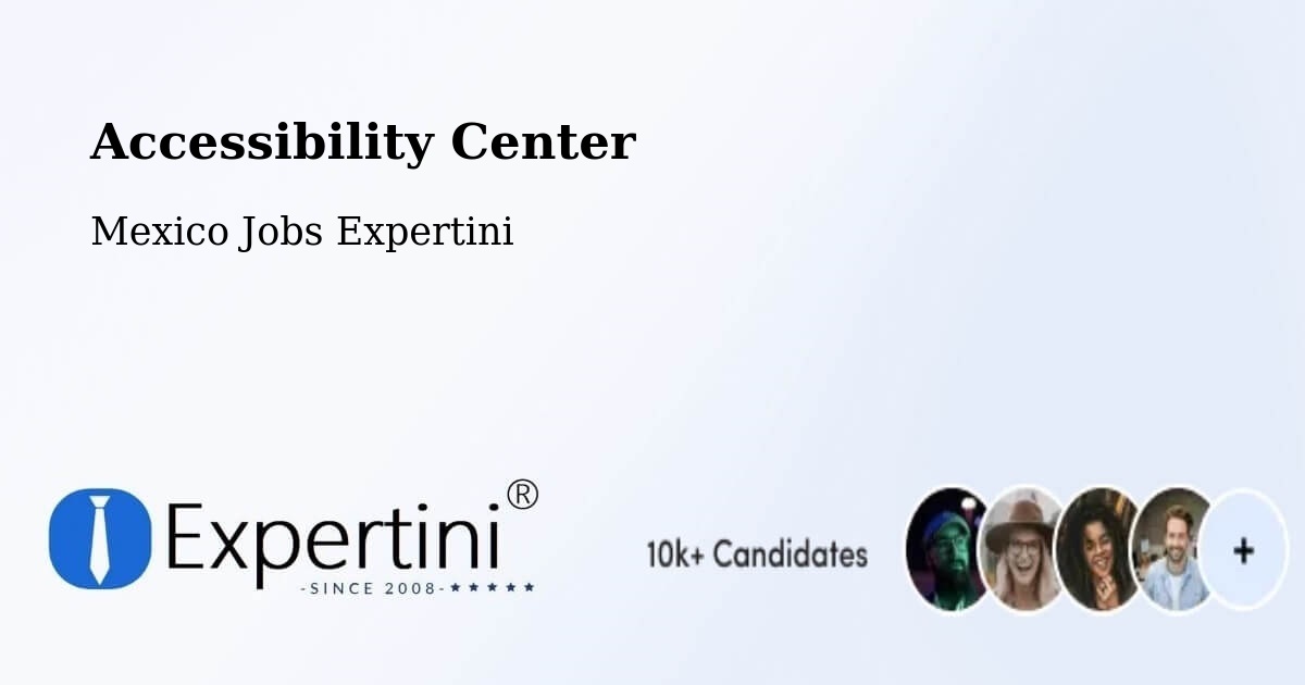 Accessibility Statement – Bachoco - Mexico Jobs Expertini