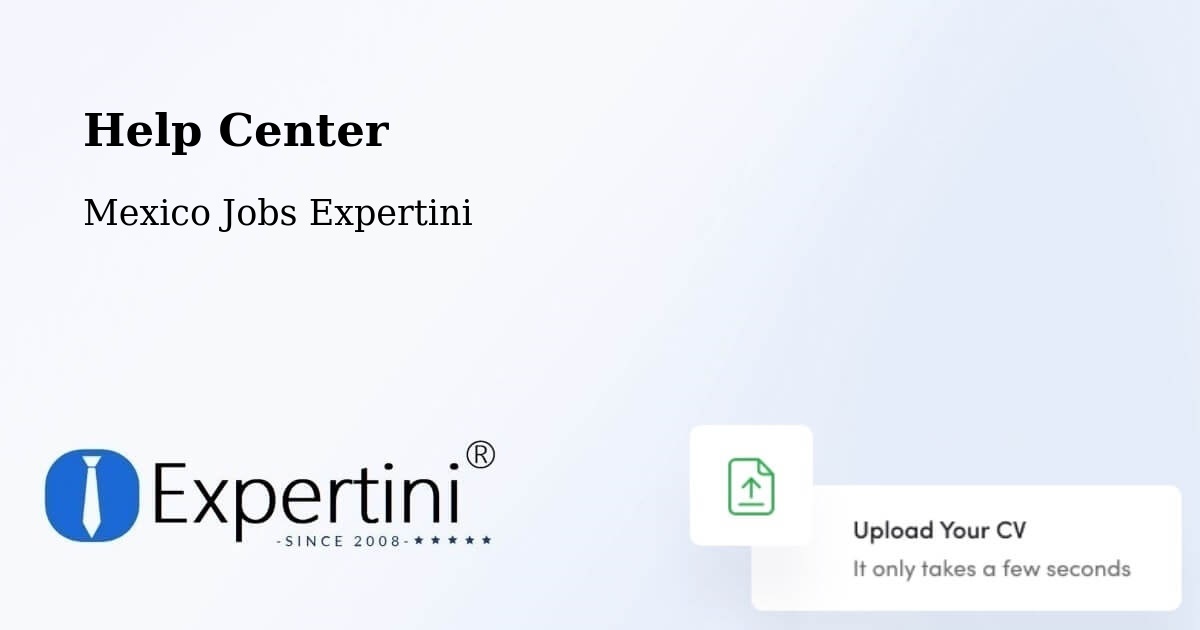 Help Center – Bachoco - Mexico Jobs Expertini