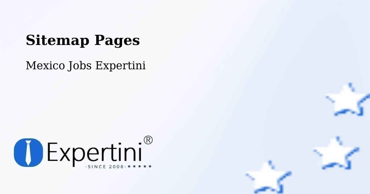 Sitemap Pages - Bachoco - Mexico Jobs Expertini