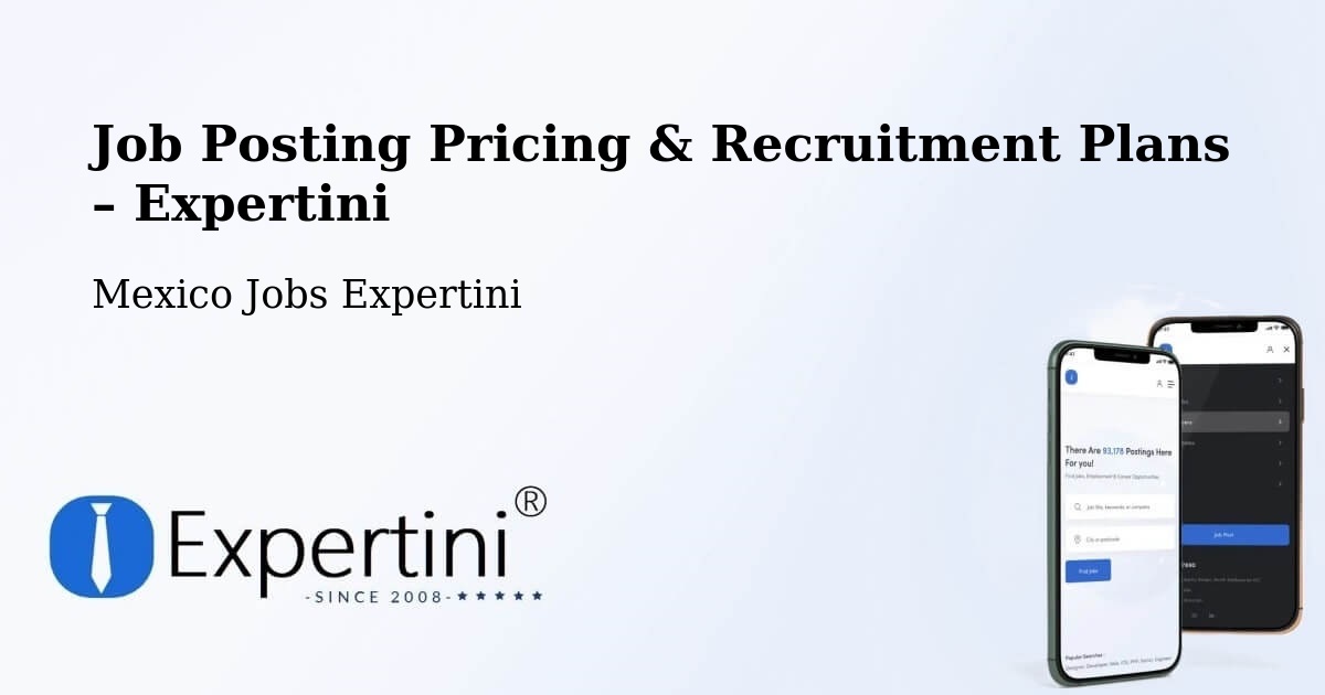 Job Posting Pricing & Recruitment Plans – Bachoco - Bachoco, Mexico Jobs Expertini