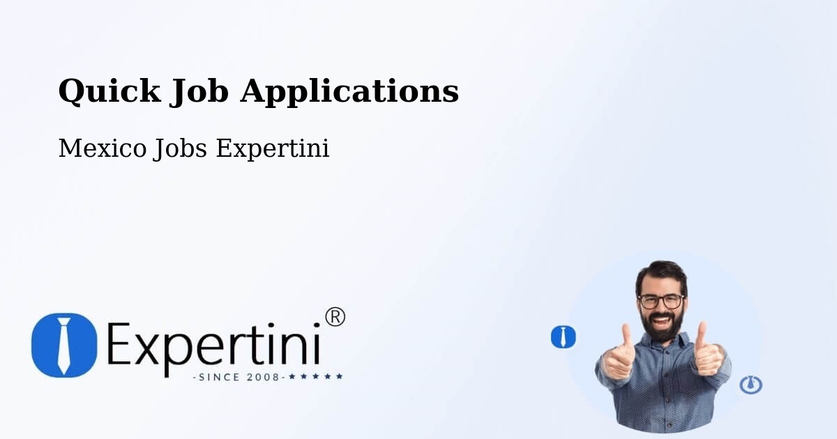 Quick Apply Feature – Bachoco - Mexico Jobs Expertini
