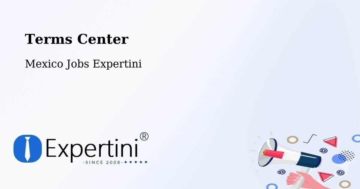 Terms of Service – Bachoco - Mexico Jobs Expertini